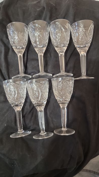 Хрусталь. Винтаж. На добор. В коллекцию