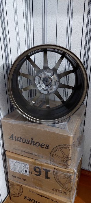 Weds Sport r16 реплика