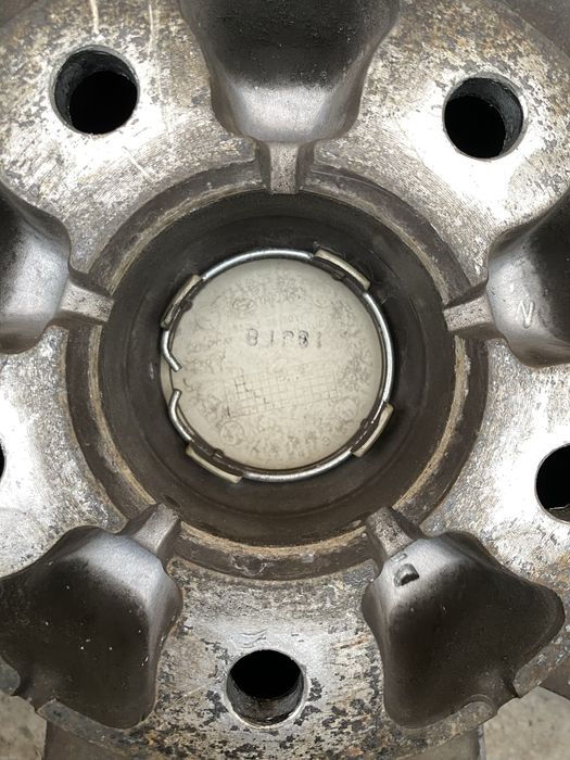 Диски Хюндай р17