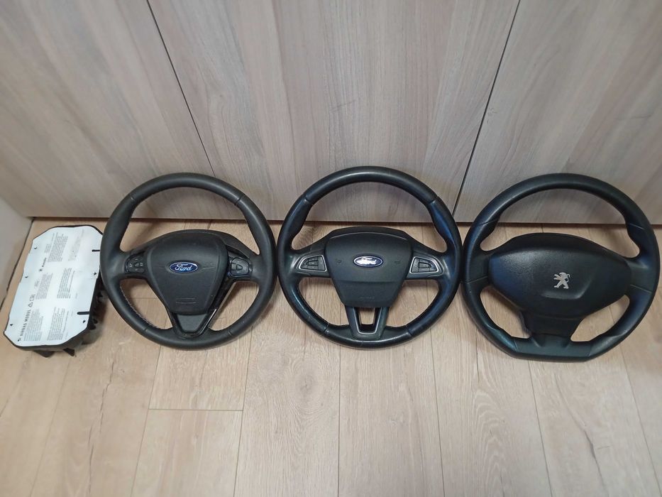 Airbag Ford Vw Peugeot Mitsubishi Fiat Nissan Suzuki Hyundai Seat Opel