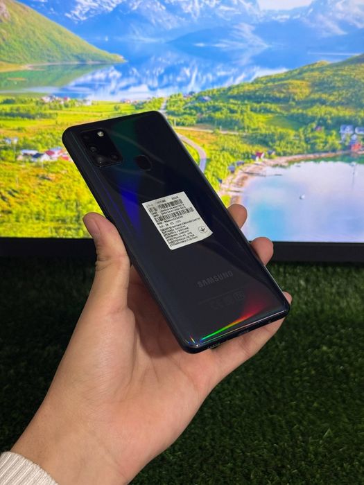 Samsung A21s sotiladi dastavka bor