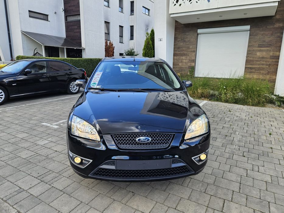 Ford focus 2 an 2007 paket ST motor 2.0 tdci 136 cp ,cutie manuala