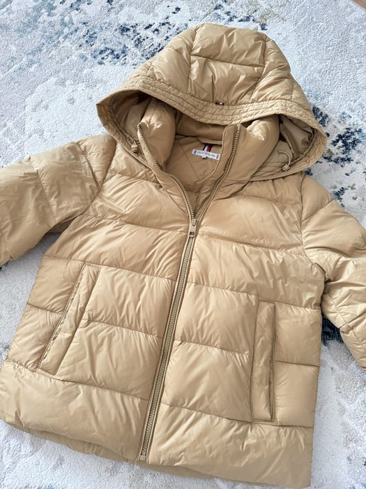 Куртка tommy hilfiger
