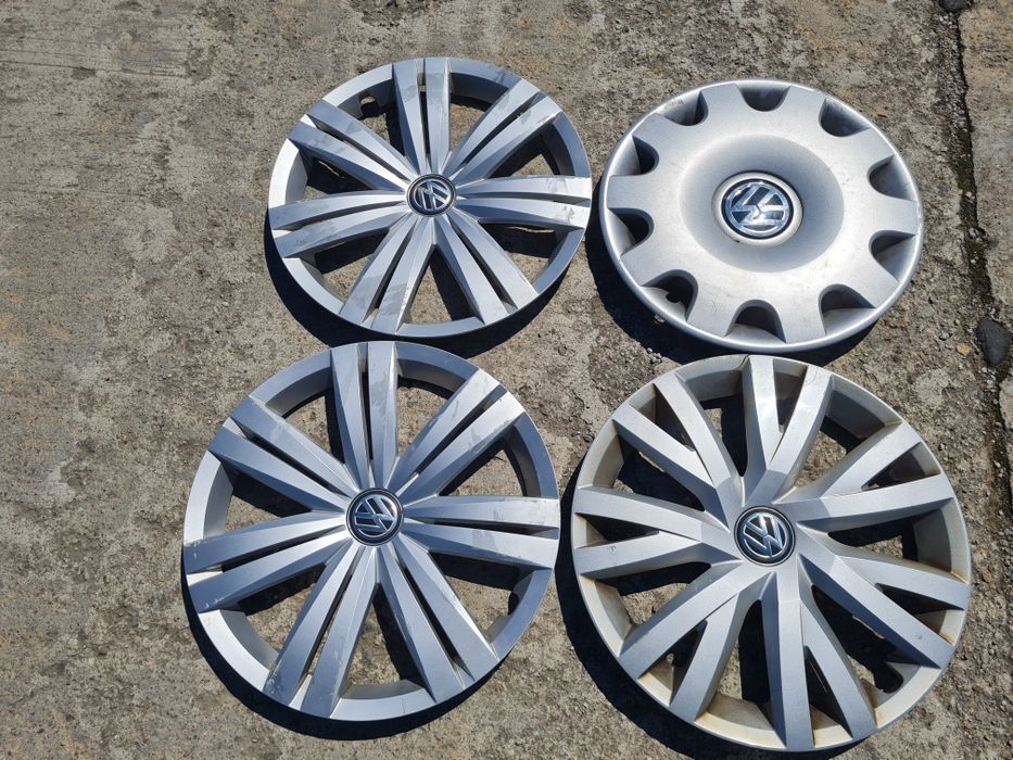 Capace AUDI R16 VW R15 PASSAT ,TOURAN,GOLF 6 , GOLF 7 , Piese audi I A3