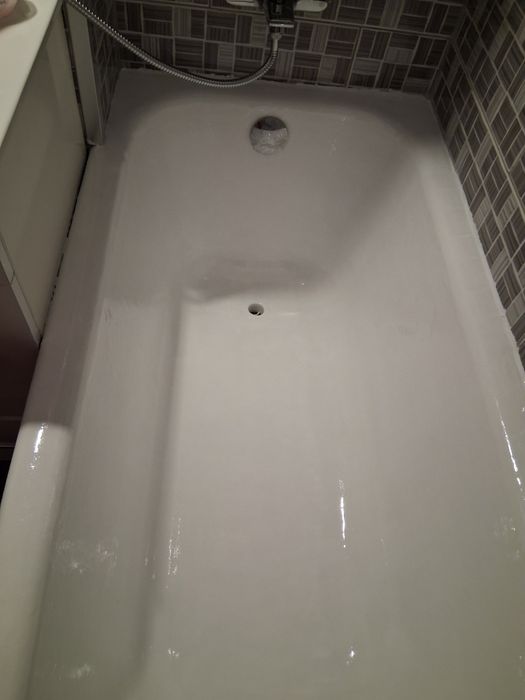 Emailat,  Recondiționat Cazi de Baie și Instalații Sanitare!