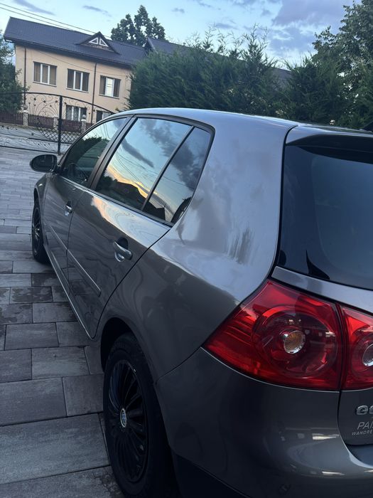 VW golf 5