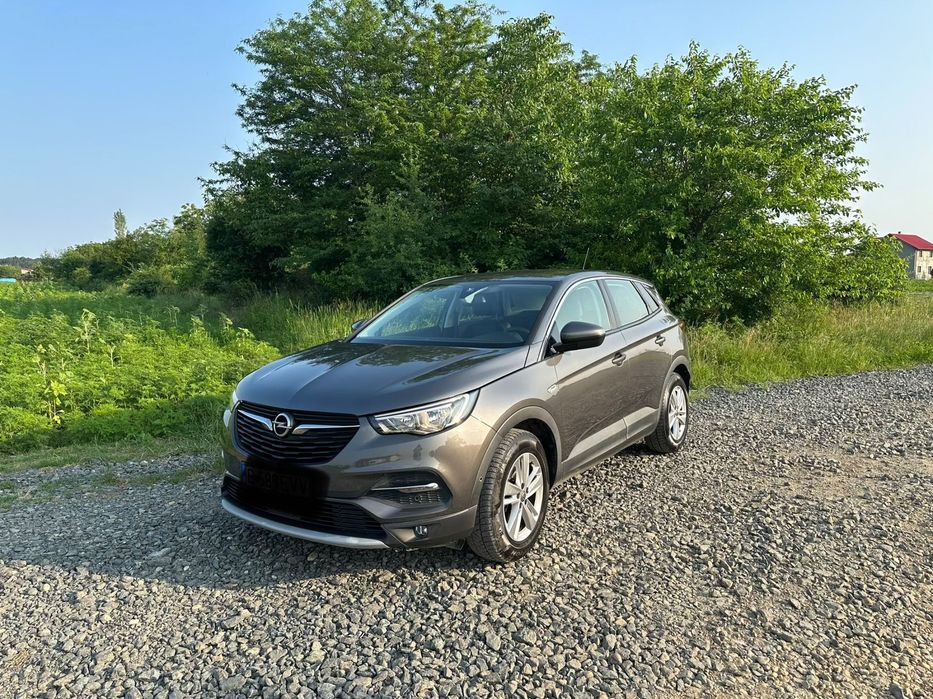 Opel Grandland X Primul proprietar / mașină de familie