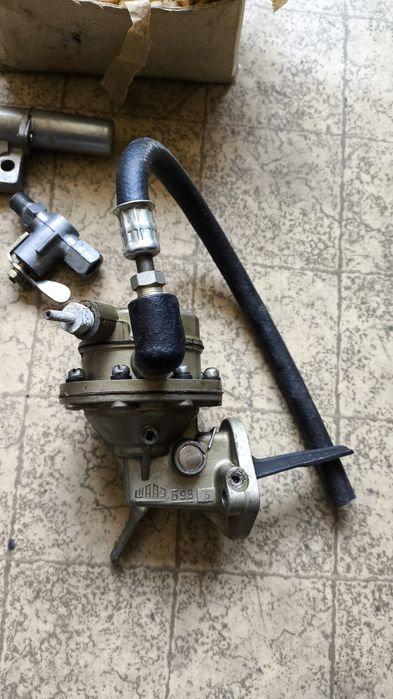 Чисто нови части