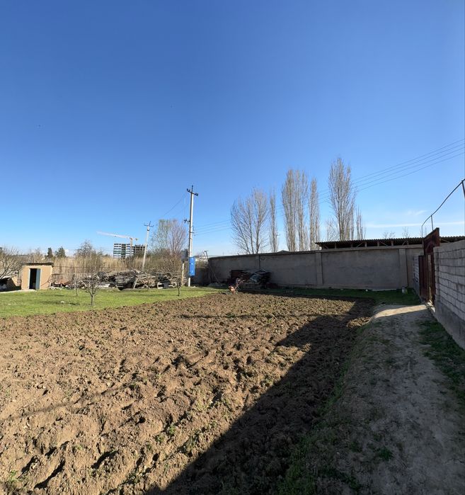 Срочно продаётся земля