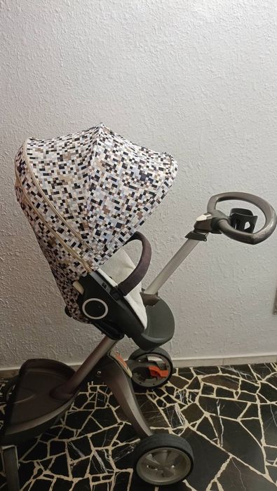 Количка Stokke Xplory V 4