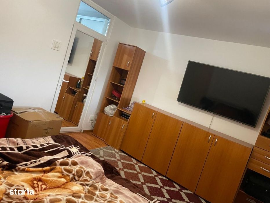 Garsoniera, 31.25 mp, cartier Lapus