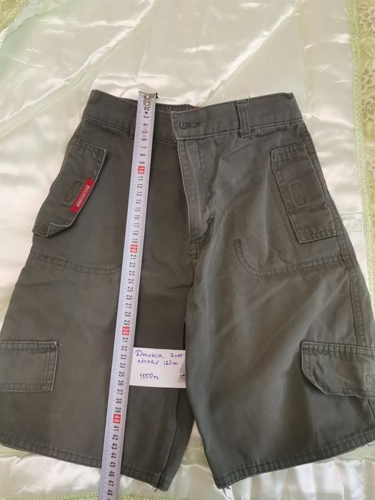 Джинсы, шорты, брюки на мальчика