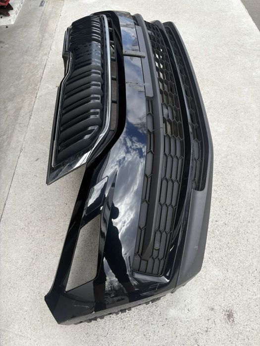 Skoda Kodiaq предна броня/задна броня