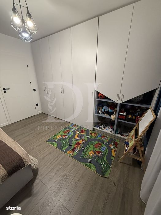 Apartament modern 3 camere decomandate – bloc nou (2022), etaj 2