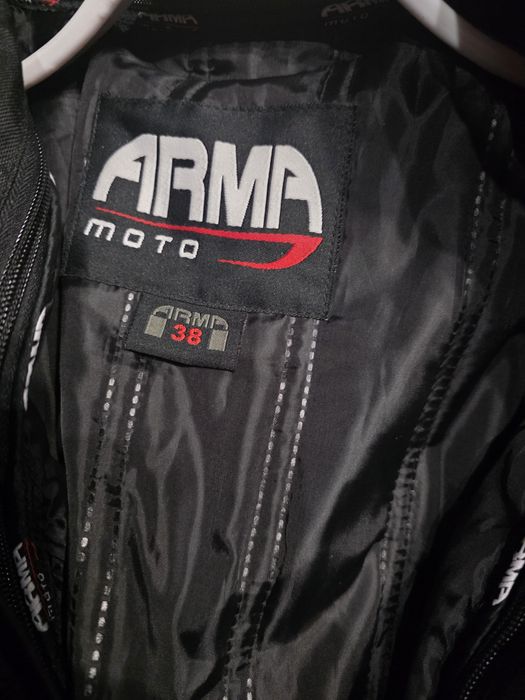 Мото яке ARMR Harada
Размер  38 М