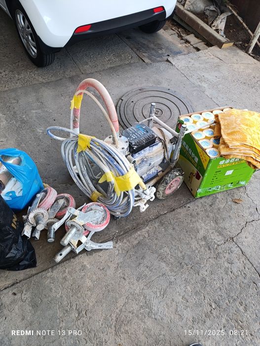 emulsa sepish xizmati, wagner mimbrano