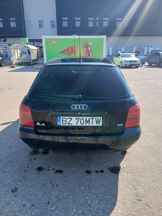 Vând Audi A4 B5 1998