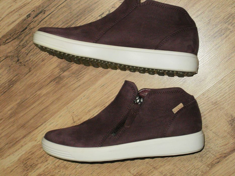 ECCO детски естествена кожа 36