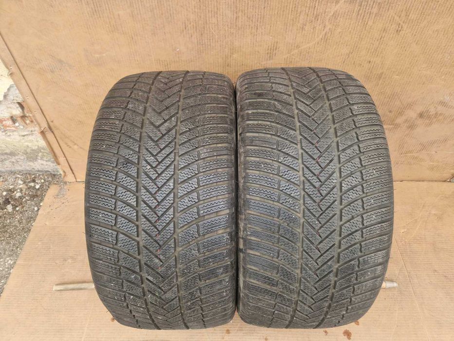 2 Bridgestone R20 285/40
Зимни гуми 
DOT4321