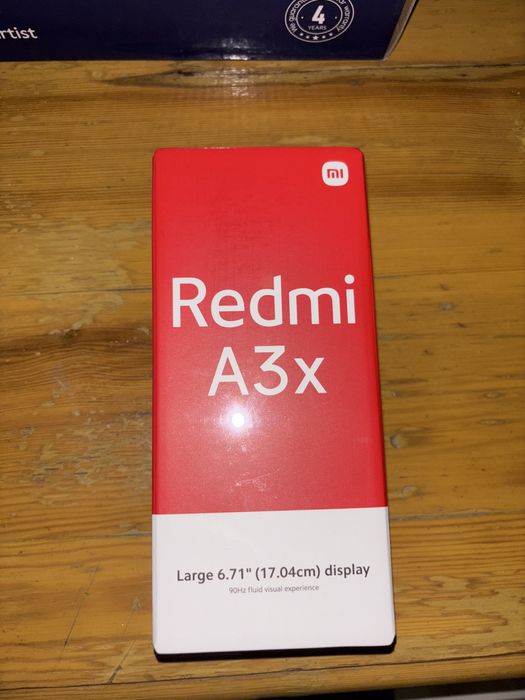 Продам новый redmi a3x