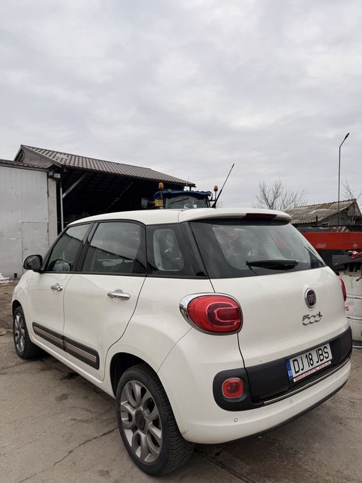 Fiat 500L 0.9 twin air turbo impecabil