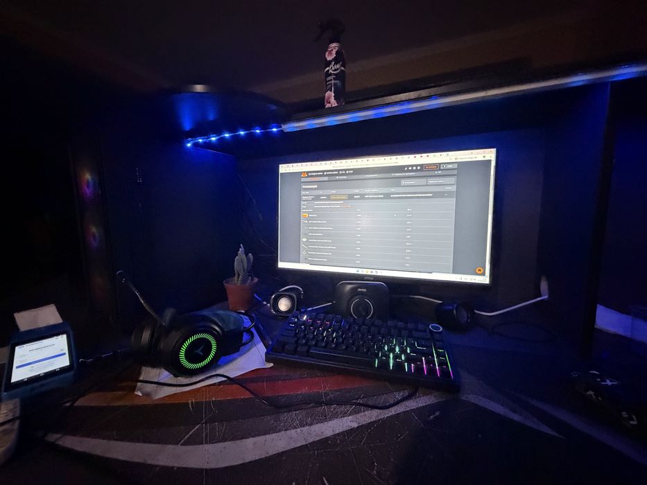 Игровой компьютер 300ghz