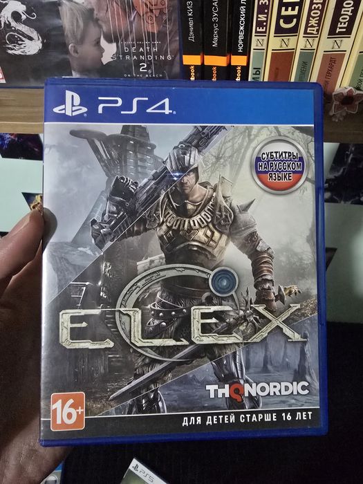 Игры на ps4 ps5 обмен есть