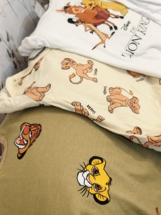 Бодита - лот, размер 86, Disney