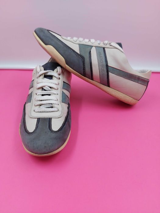 Boss номер 42 Оригинални мъжки обувки