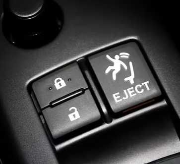 Стикер "Eject"