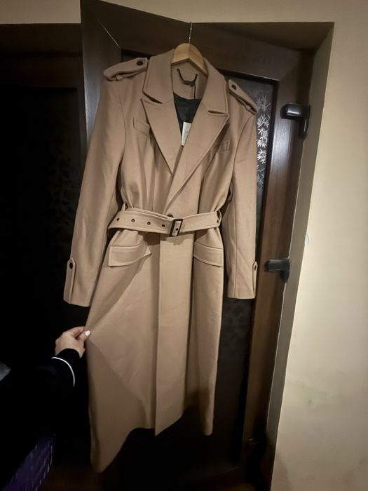 Palton lung All Saints