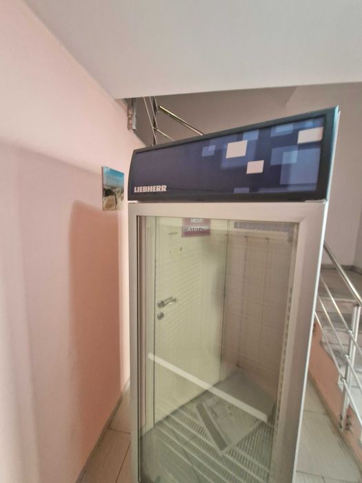 Професионална фризерна витрина Liebherr FDv 4643 No Frost