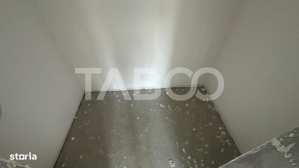 Casa 4 camere  de tip duplex 140 mpu 2 bai zona Veterani in Sibiu