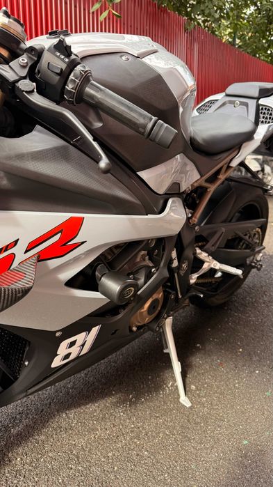 BMW S1000RR | 2021 | 19000 Km
