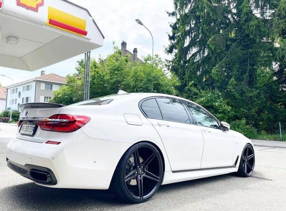 19”20”21"22” Джанти Forzza Bosan / 5x112 / 5x120 / Audi /BMW/Mercedes