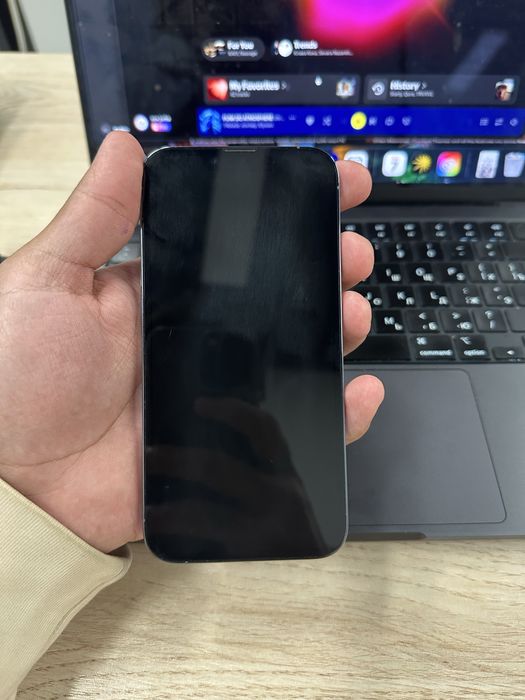 IPhone 13 pro 256GB Blue