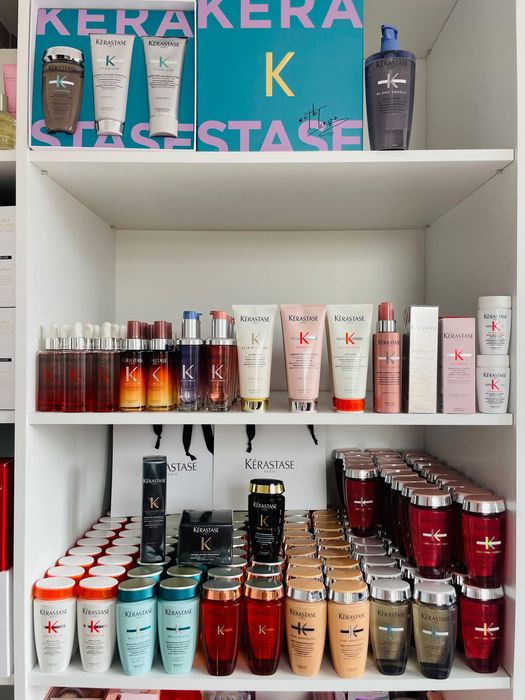 Kerastase - луксозна козметика за коса
