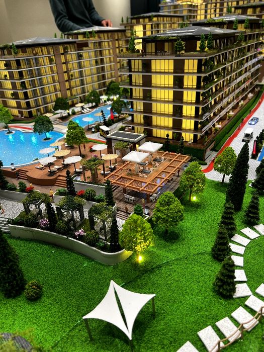 Maket yasash xizmati.