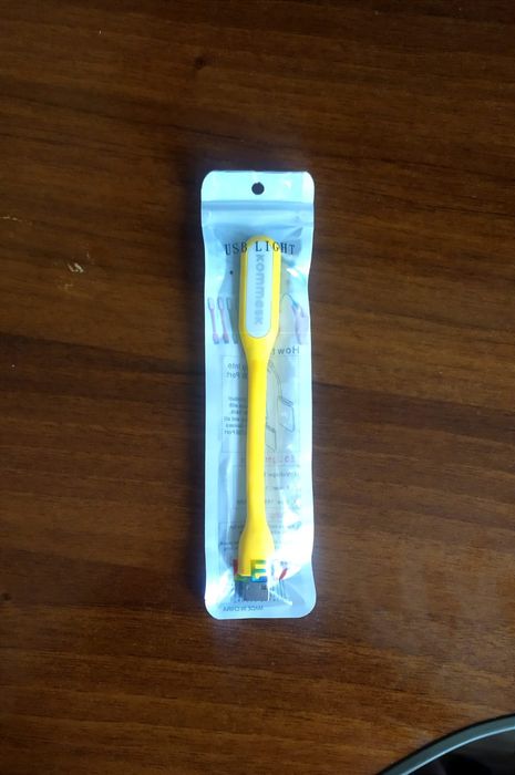 Светильник USB новый