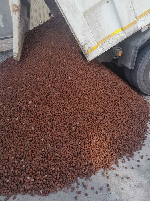 Керамзит в долине с ндс