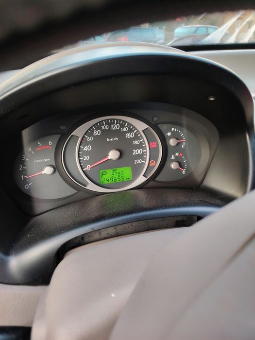 Vând Hyundai Tucson 4*4