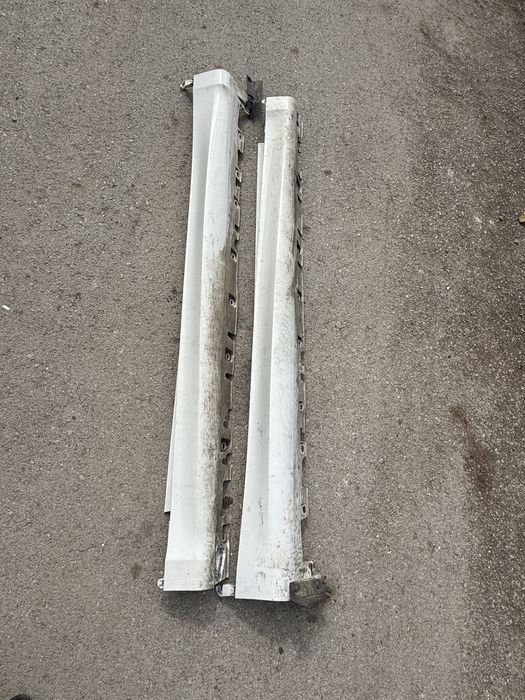 М прагове BMW X5 F15 / БМВ Х5 Ф15