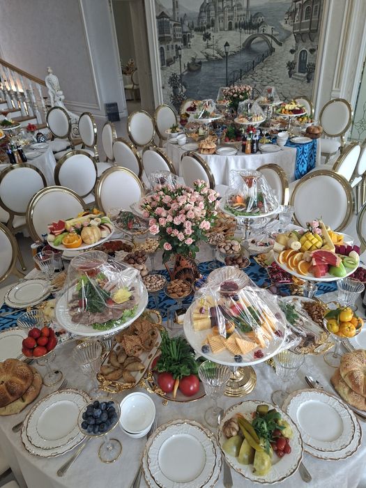 To‘y va marosimlar uchun catering xizmati | 250000 so‘mdan
