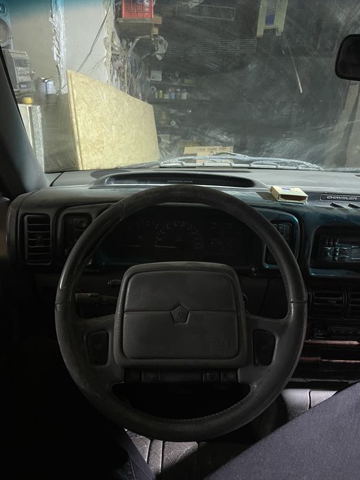 Chrysler grand voyager (long)