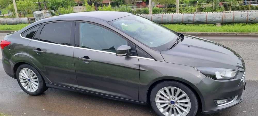 FORD Focus 2016 — imagine 3
