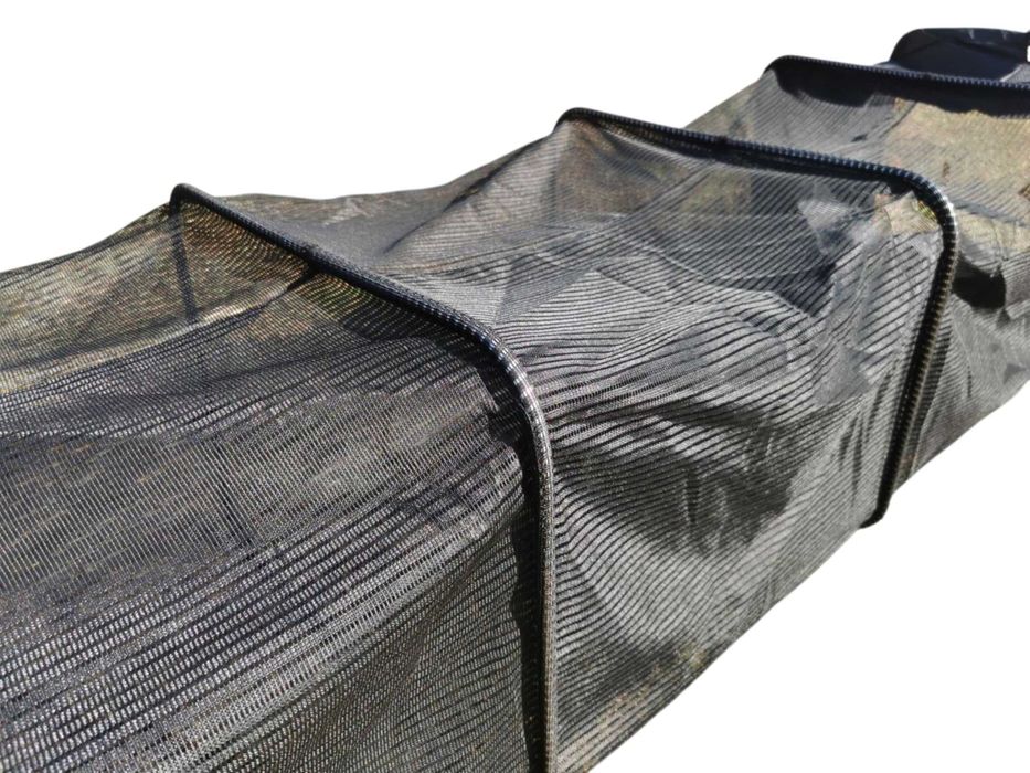 Живарник с алуминиеви обръчи + калъф . Osako Extreme 3мт и 3.5мт