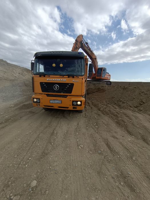 КамаЗ Хова Шахман