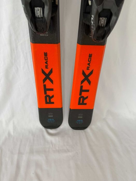 Ski schi carve Blizzard Race RTX BLACK 160cm