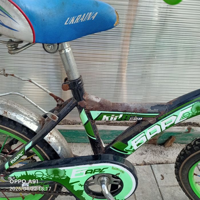 продам детский велосипед