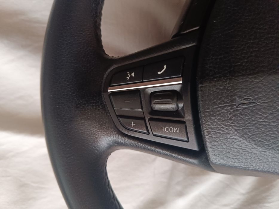 Волан за BMW F10 с Airbag